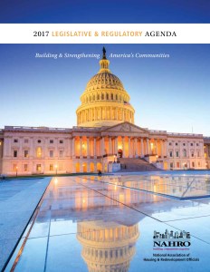 2017 Leg Agenda Cover