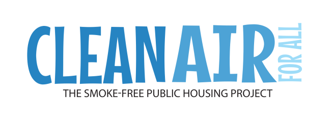 Clean Air for All logo 2019